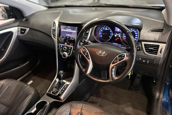 2014 Hyundai i30 SE GD2