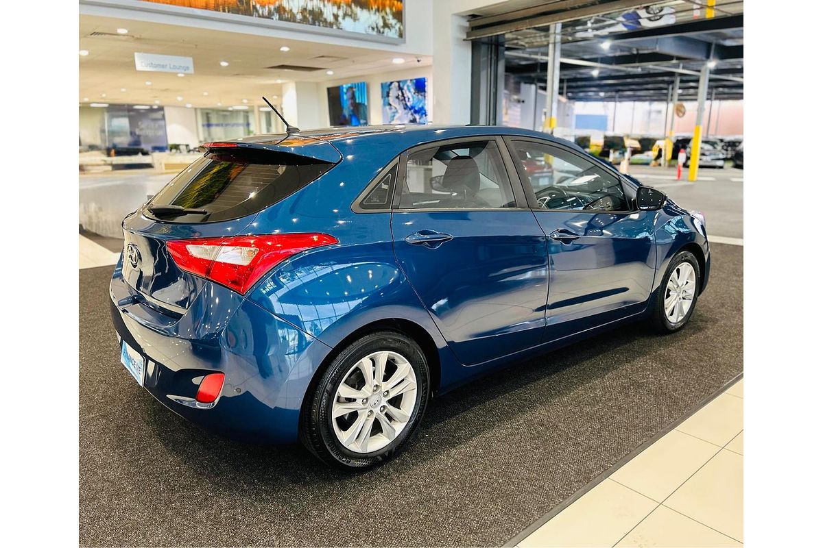 2014 Hyundai i30 SE GD2