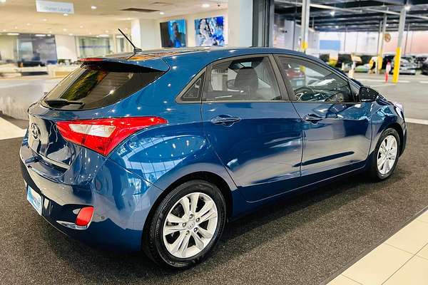 2014 Hyundai i30 SE GD2
