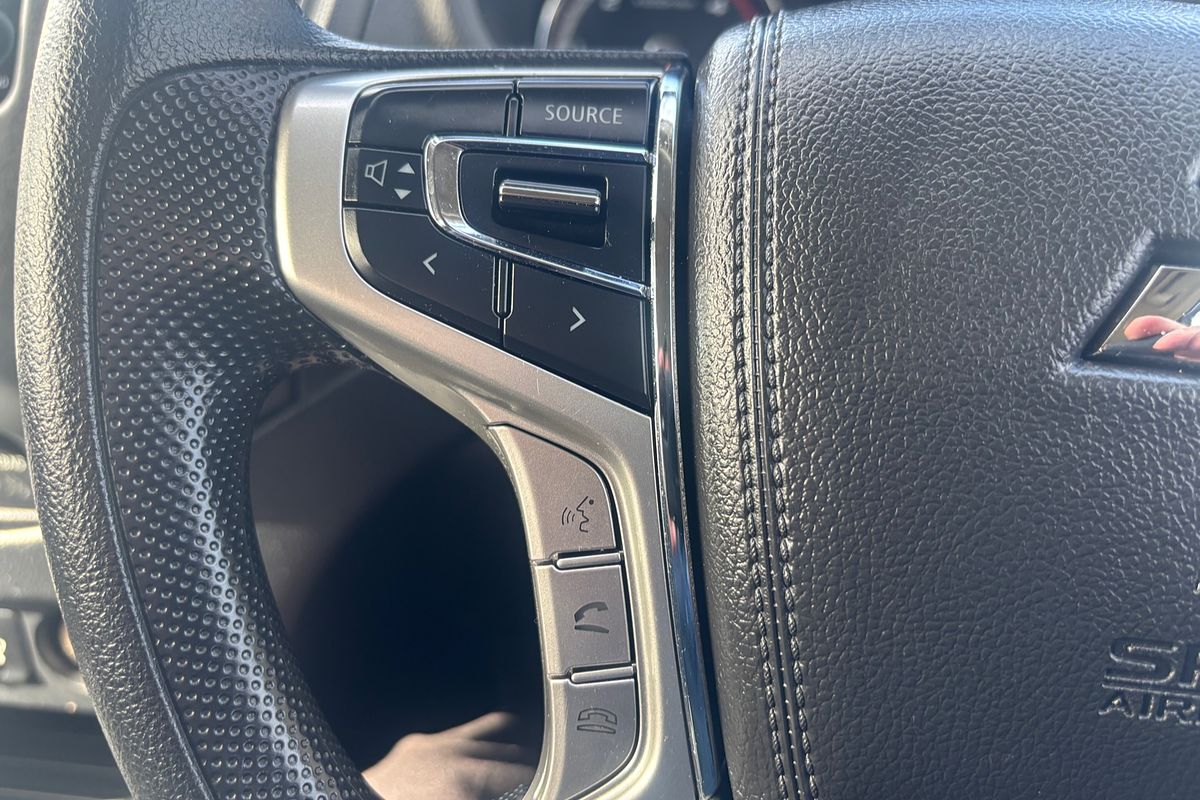 2021 Mitsubishi Triton GLX MR 4X4