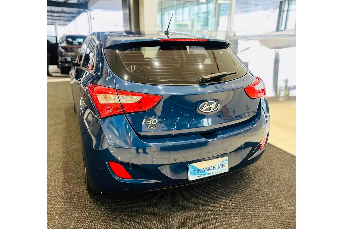 2014 Hyundai i30 SE GD2