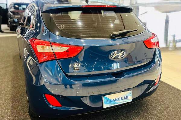 2014 Hyundai i30 SE GD2