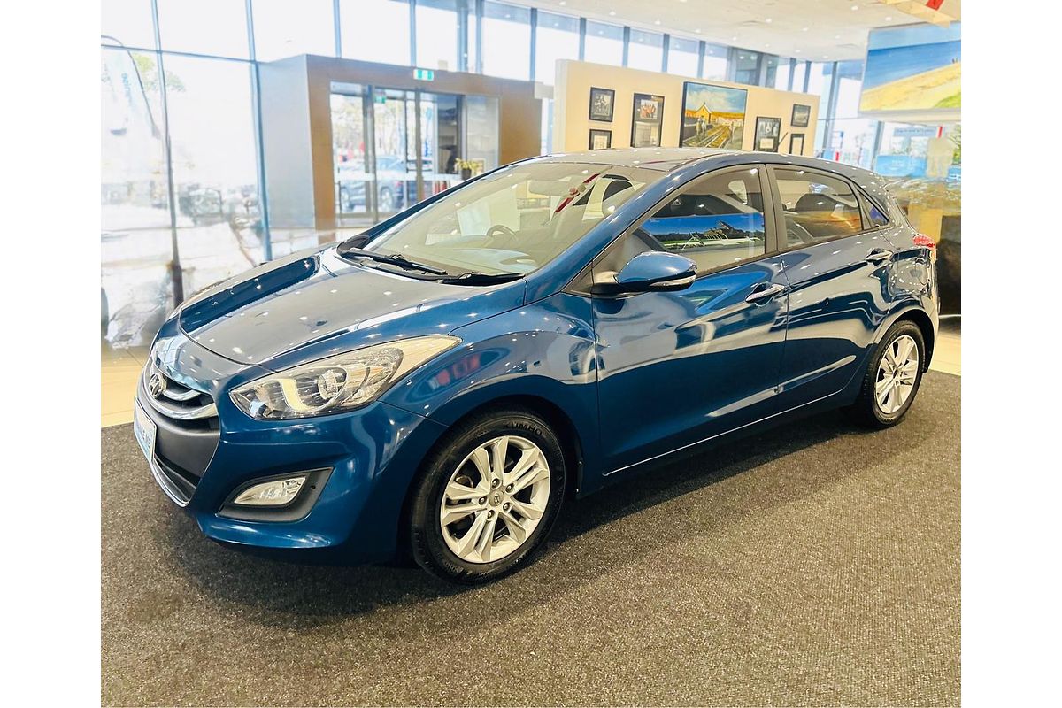 2014 Hyundai i30 SE GD2