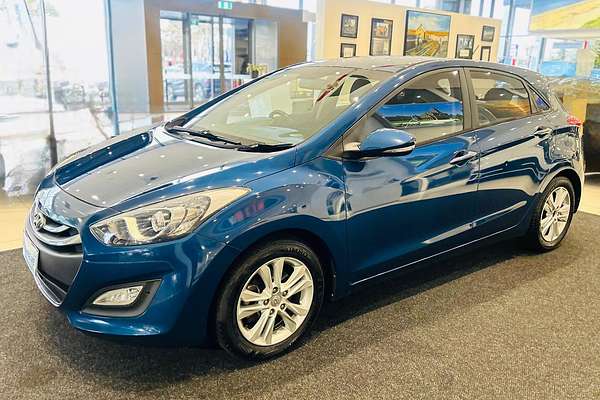 2014 Hyundai i30 SE GD2
