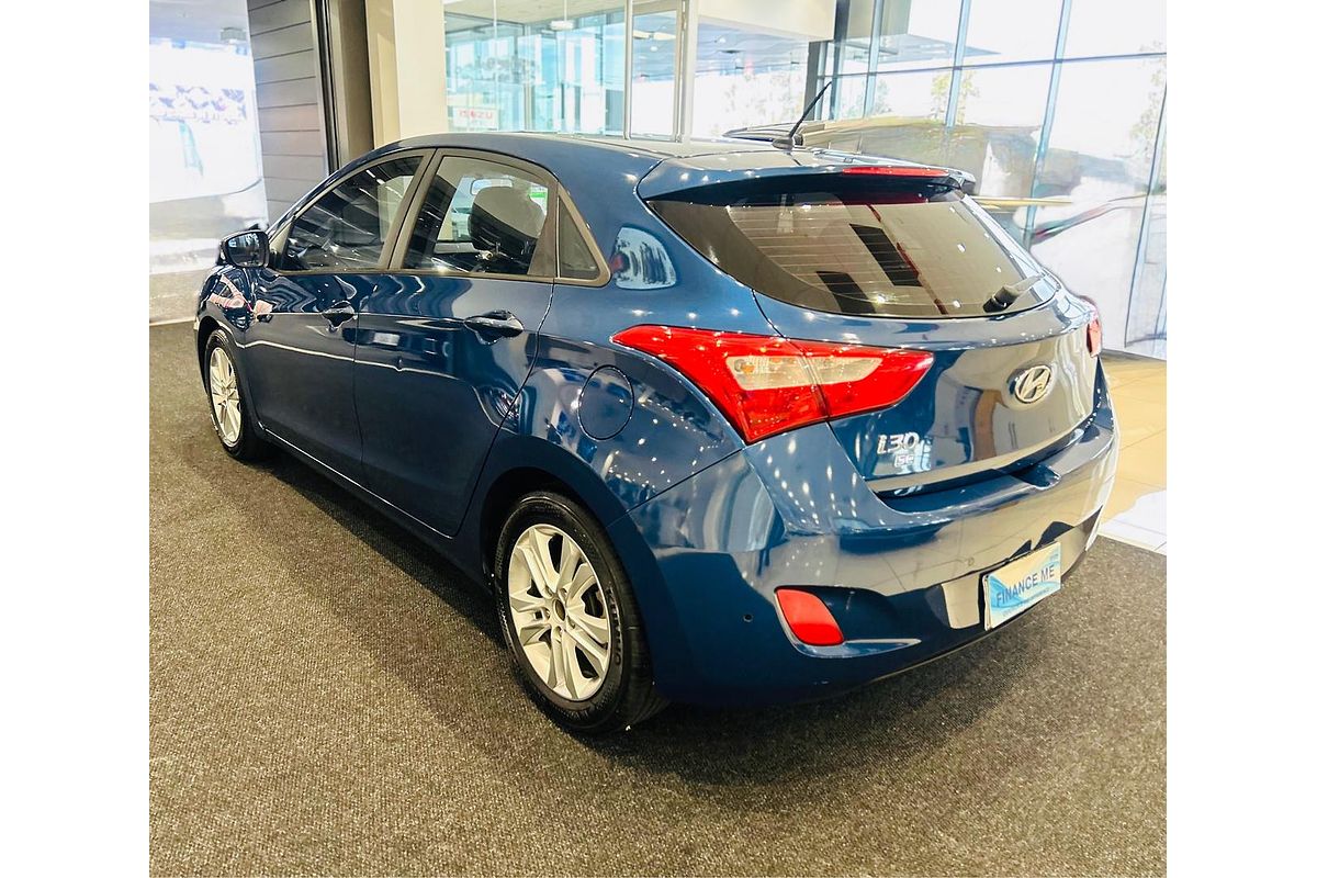 2014 Hyundai i30 SE GD2