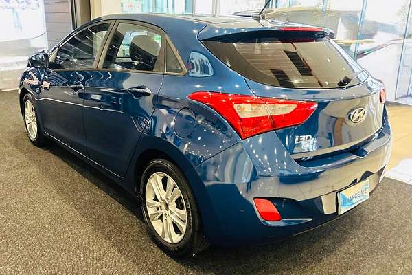 2014 Hyundai i30 SE GD2
