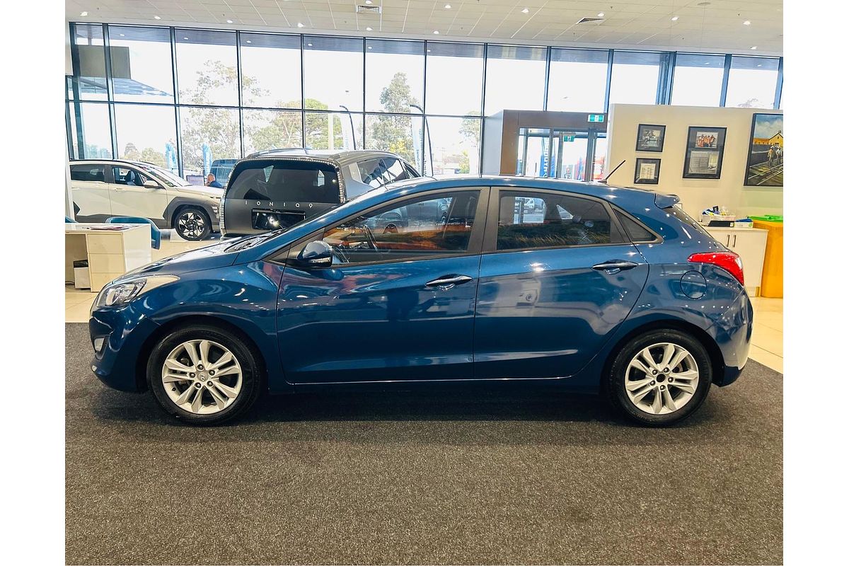 2014 Hyundai i30 SE GD2