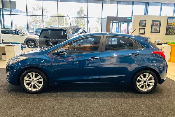 2014 Hyundai i30 SE GD2