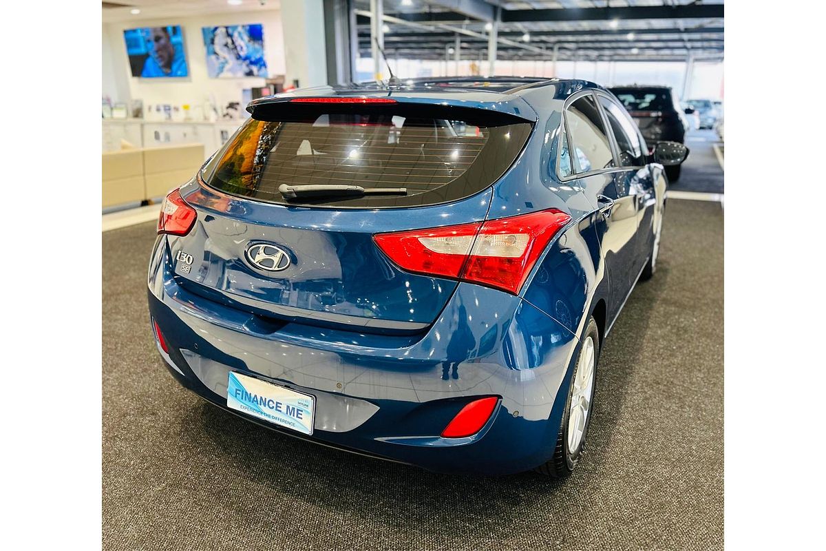 2014 Hyundai i30 SE GD2