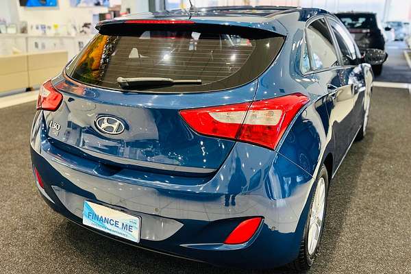 2014 Hyundai i30 SE GD2