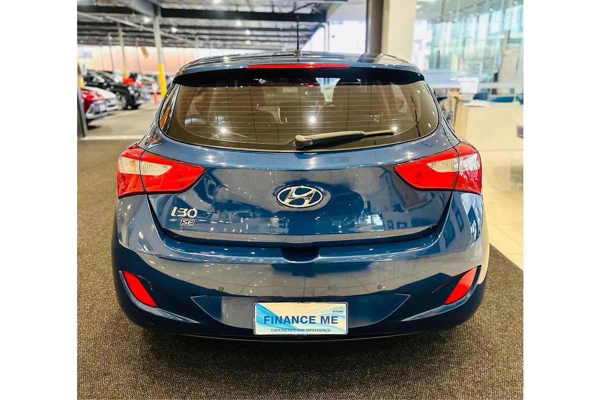 2014 Hyundai i30 SE GD2