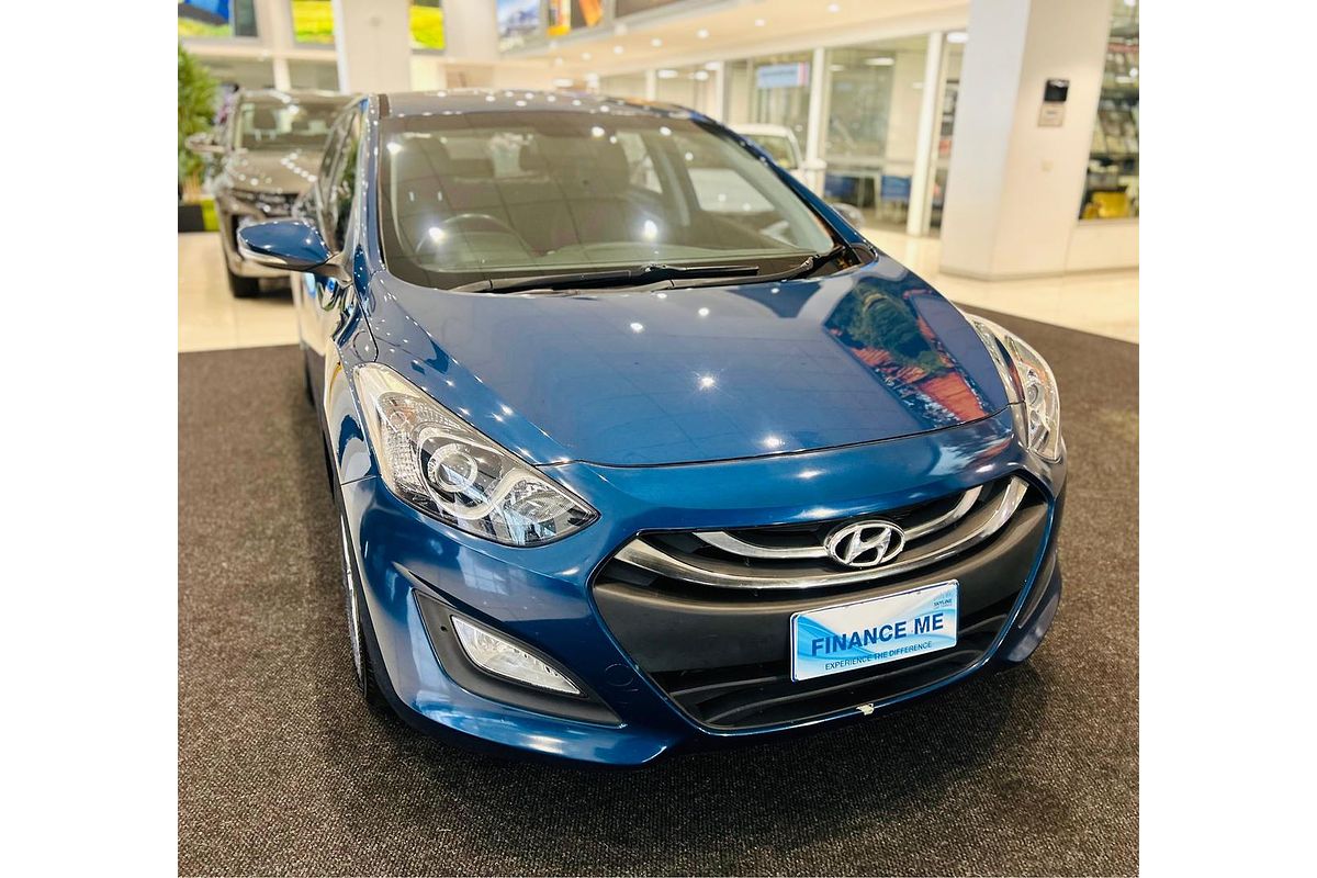2014 Hyundai i30 SE GD2