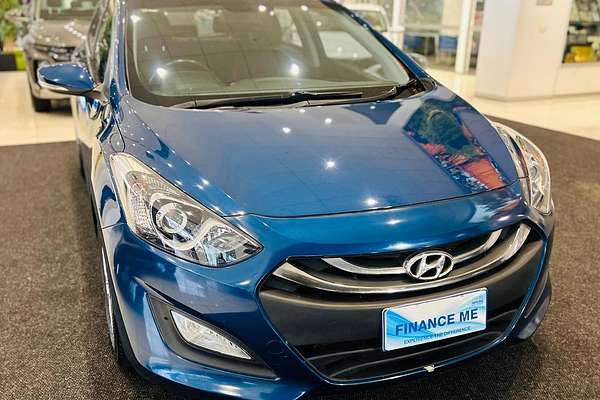 2014 Hyundai i30 SE GD2