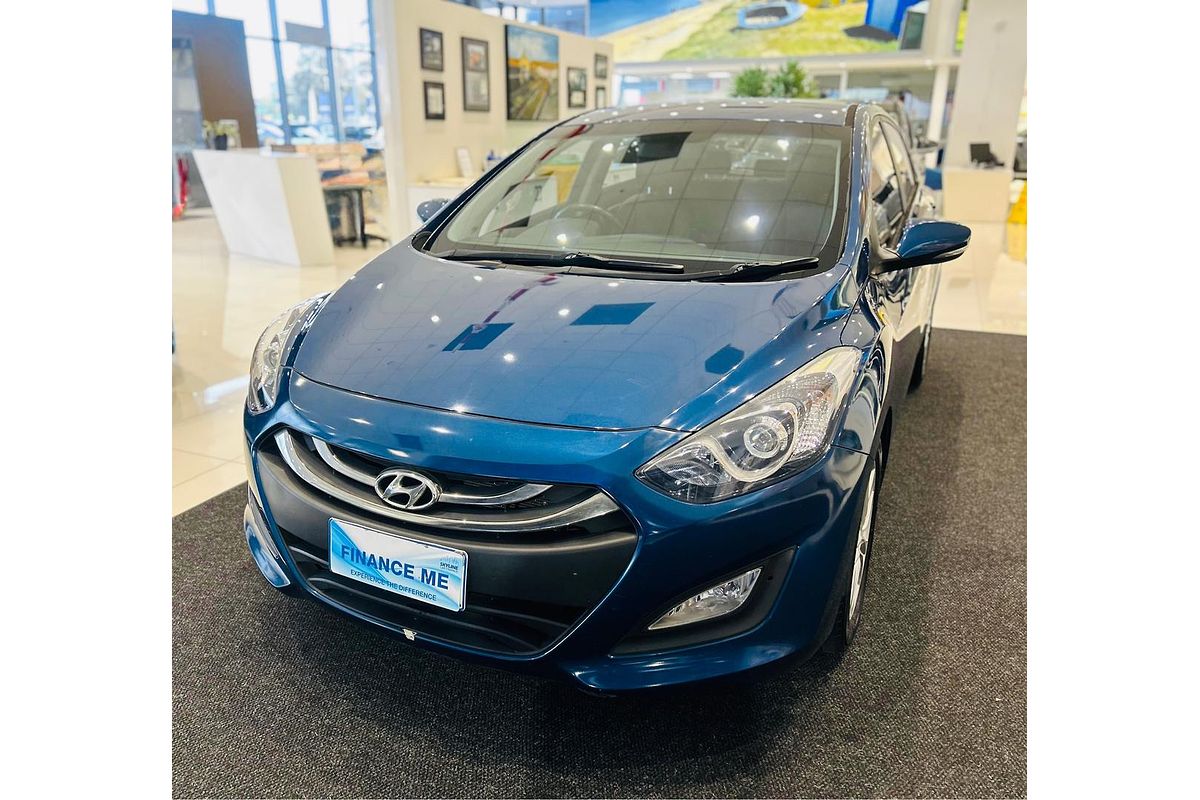 2014 Hyundai i30 SE GD2