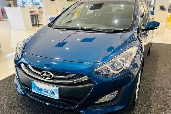 2014 Hyundai i30 SE GD2