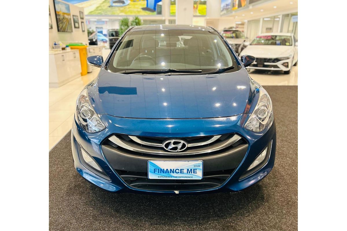 2014 Hyundai i30 SE GD2