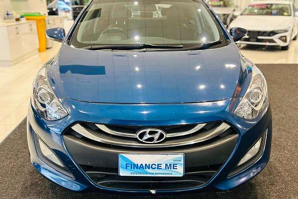 2014 Hyundai i30 SE GD2