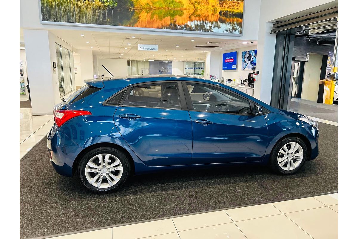 2014 Hyundai i30 SE GD2