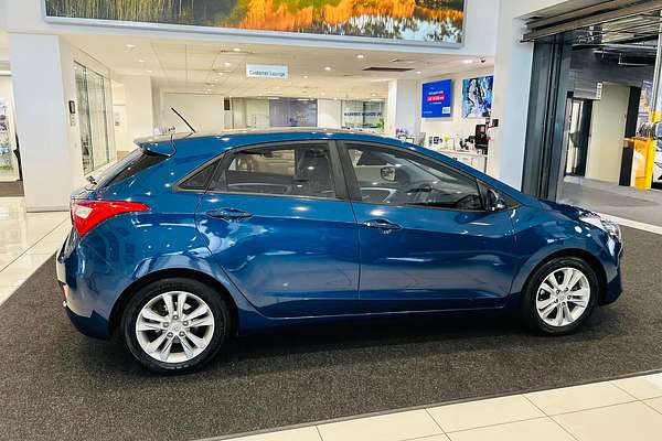 2014 Hyundai i30 SE GD2