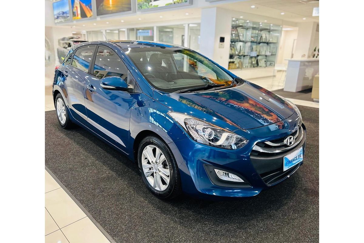 2014 Hyundai i30 SE GD2