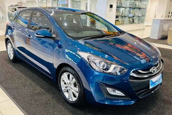 2014 Hyundai i30 SE GD2