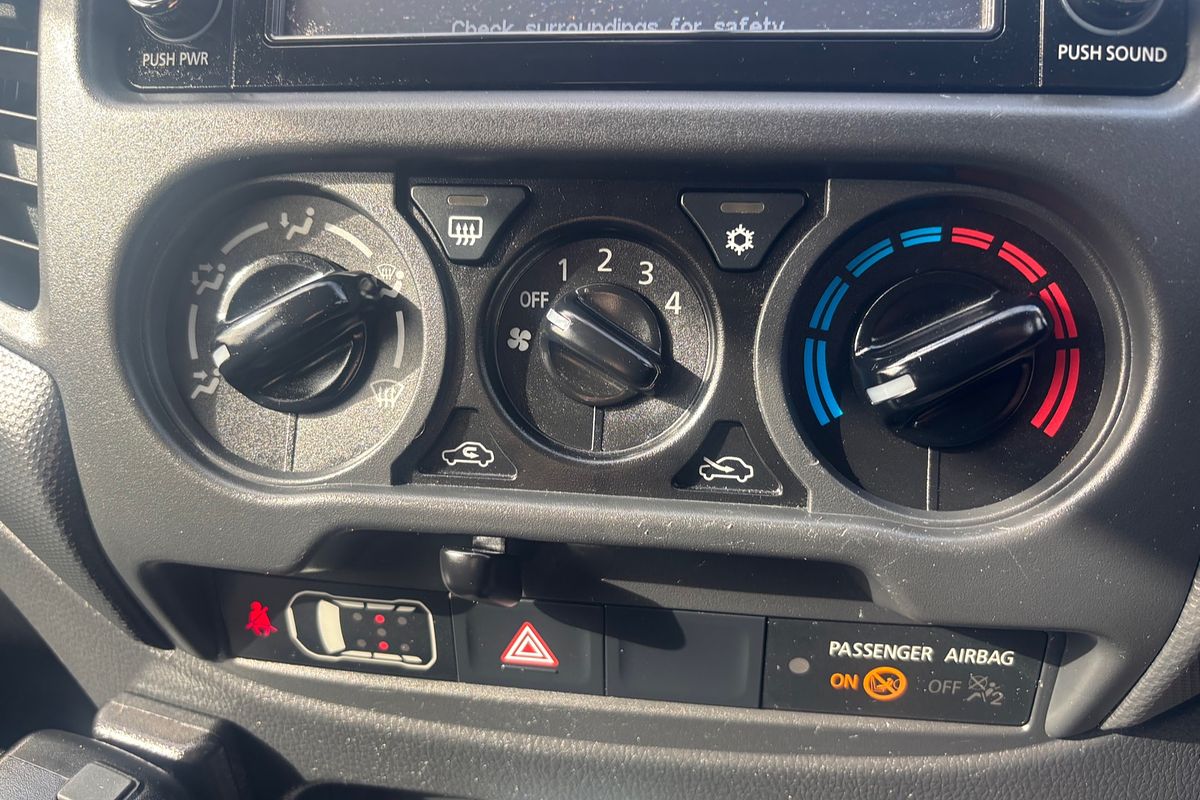 2021 Mitsubishi Triton GLX MR 4X4