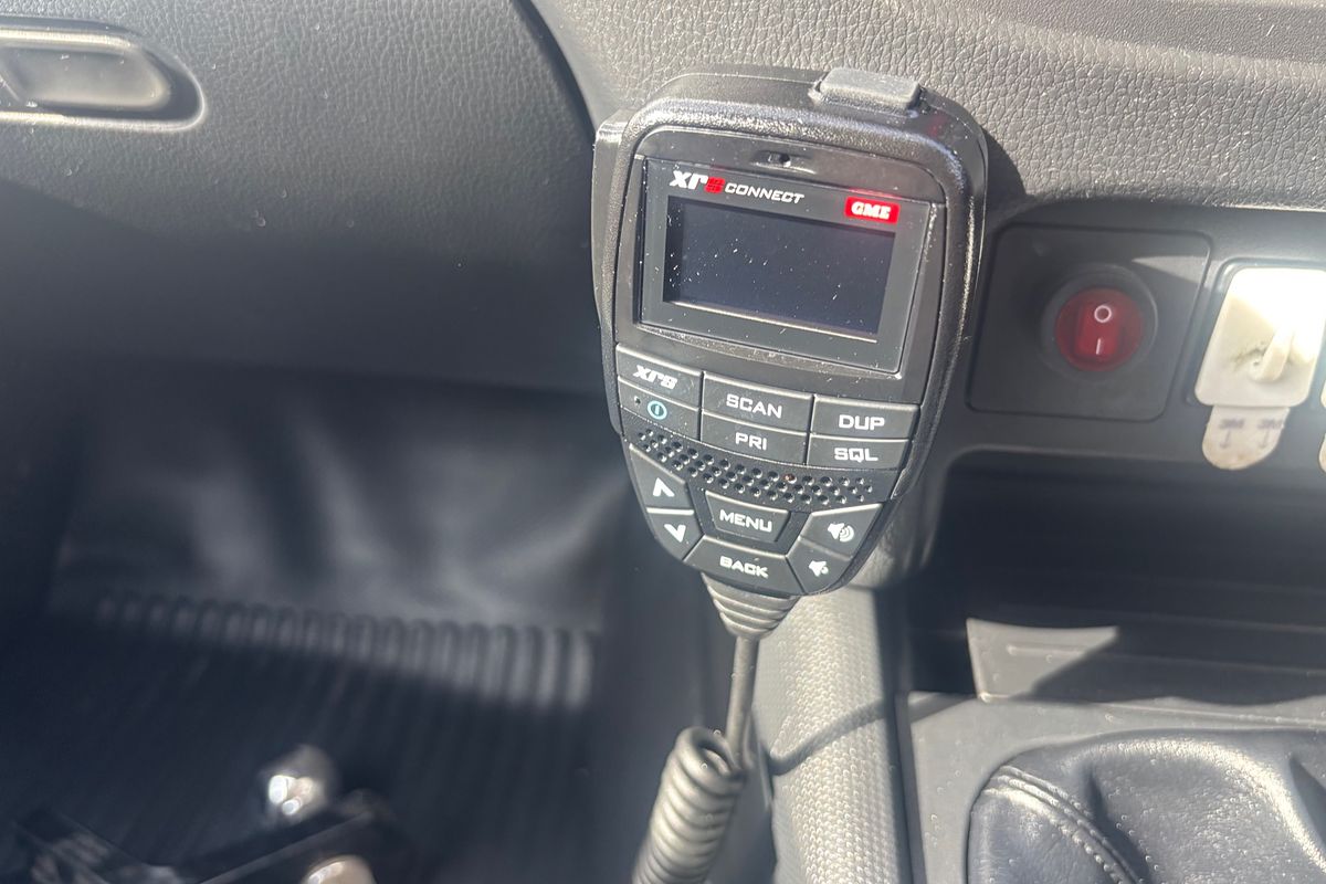 2021 Mitsubishi Triton GLX MR 4X4