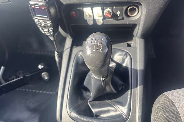 2021 Mitsubishi Triton GLX MR 4X4