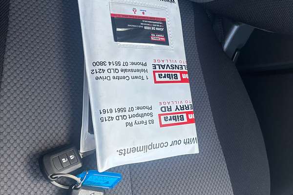 2021 Mitsubishi Triton GLX MR 4X4