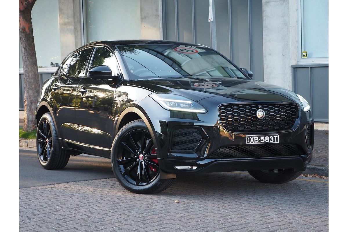 2021 Jaguar E-PACE 300 Sport X540