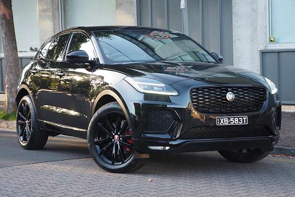 2021 Jaguar E-PACE 300 Sport X540