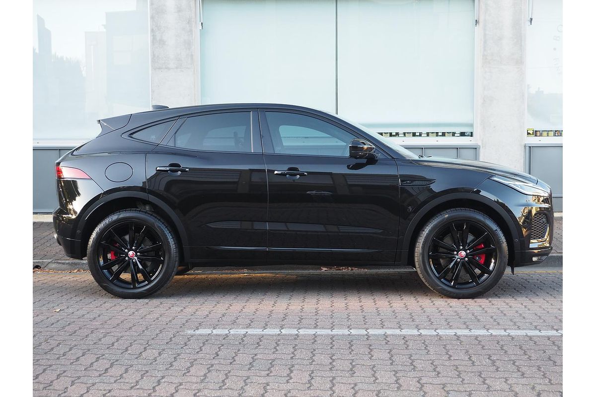 2021 Jaguar E-PACE 300 Sport X540