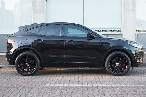 2021 Jaguar E-PACE 300 Sport X540