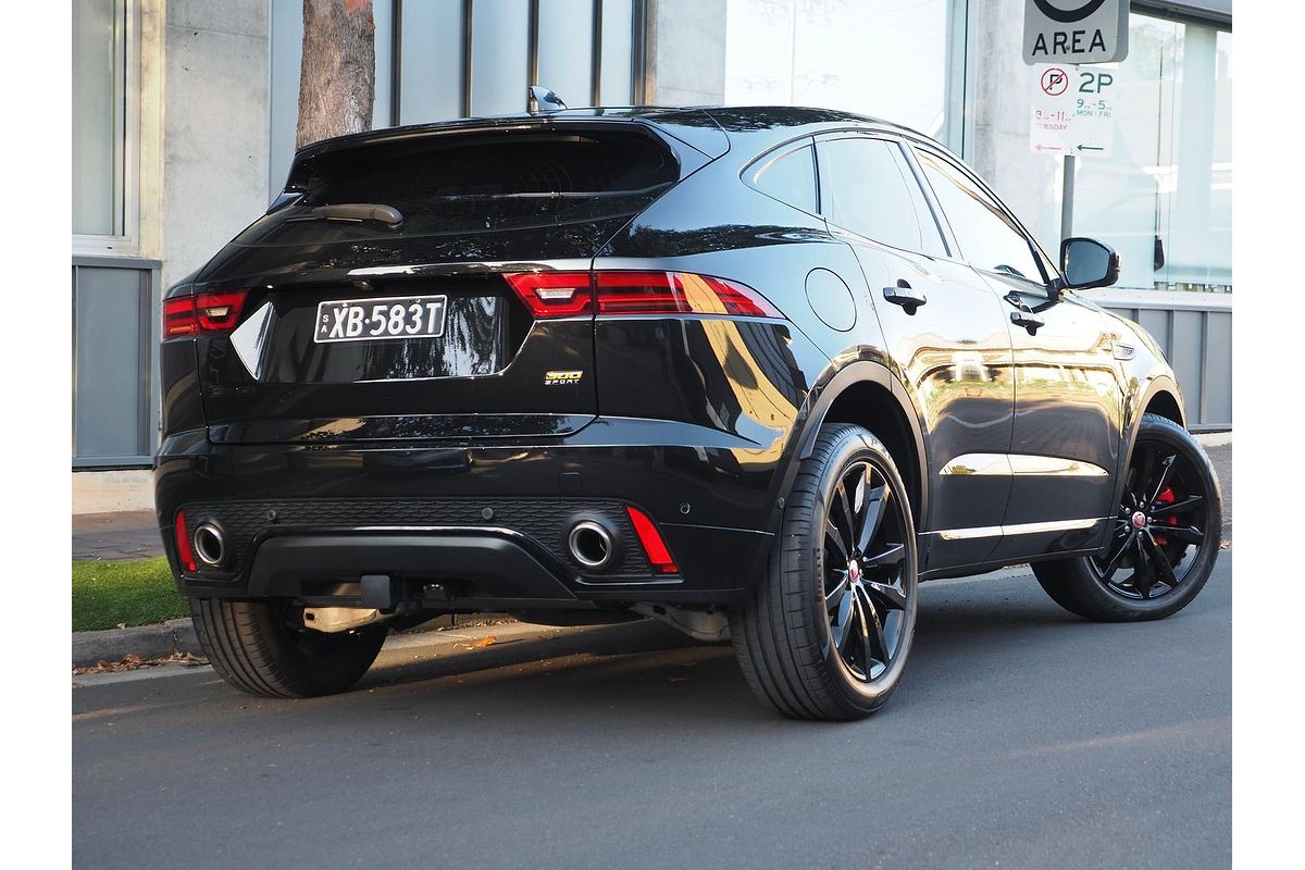 2021 Jaguar E-PACE 300 Sport X540