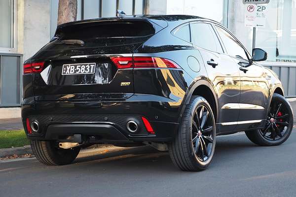 2021 Jaguar E-PACE 300 Sport X540
