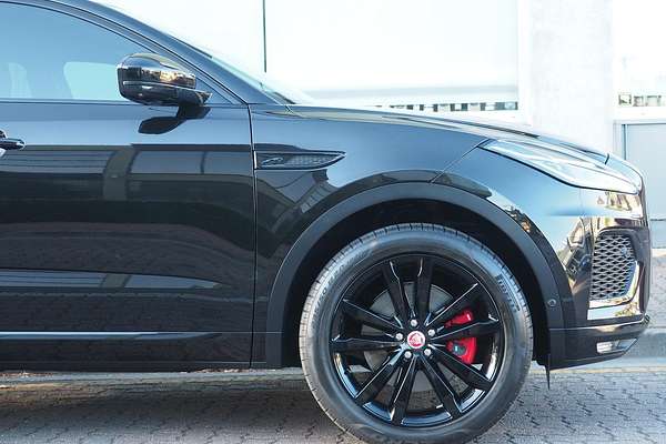 2021 Jaguar E-PACE 300 Sport X540