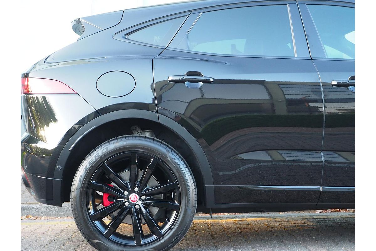 2021 Jaguar E-PACE 300 Sport X540