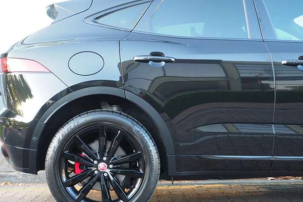 2021 Jaguar E-PACE 300 Sport X540