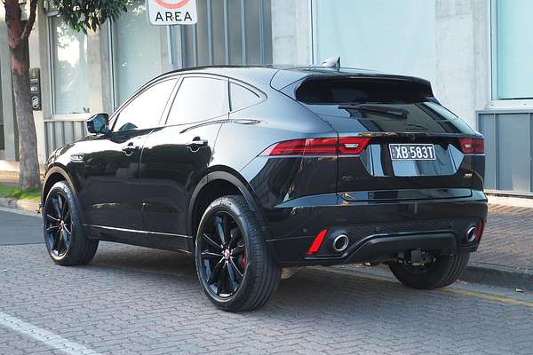 2021 Jaguar E-PACE 300 Sport X540