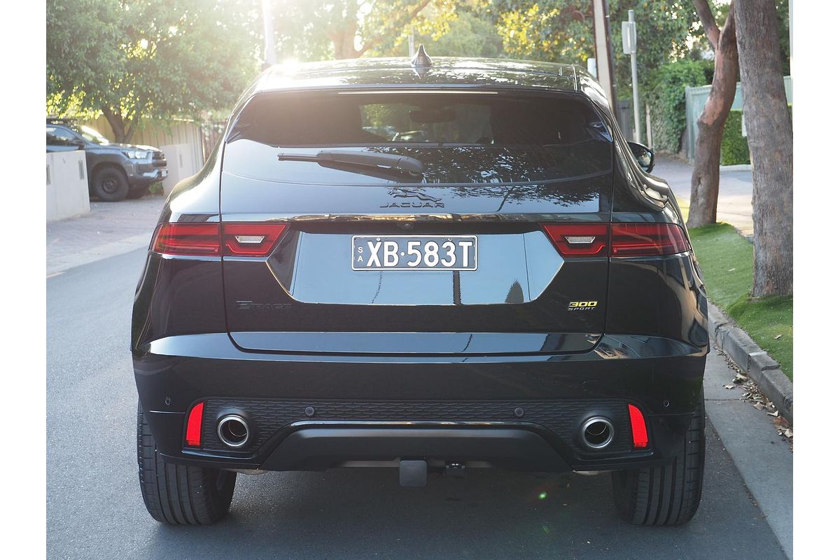 2021 Jaguar E-PACE 300 Sport X540