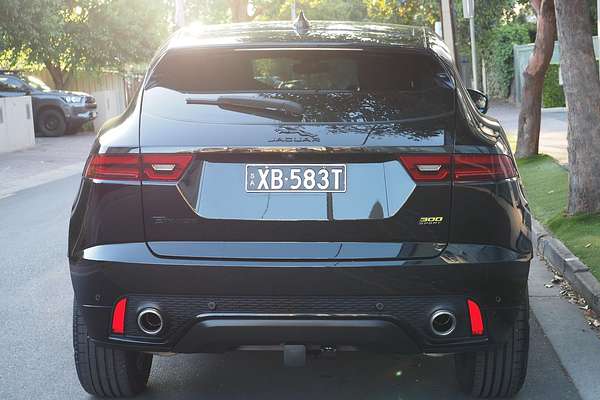 2021 Jaguar E-PACE 300 Sport X540