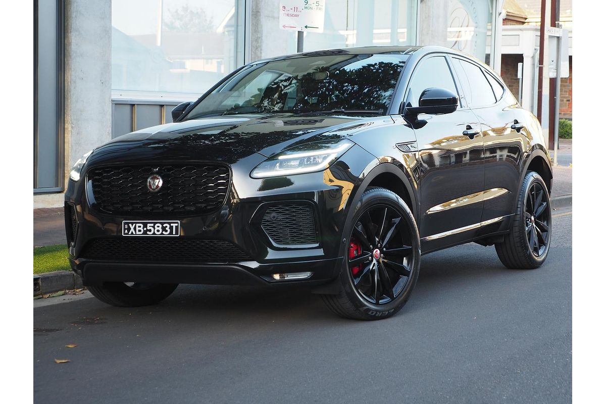 2021 Jaguar E-PACE 300 Sport X540