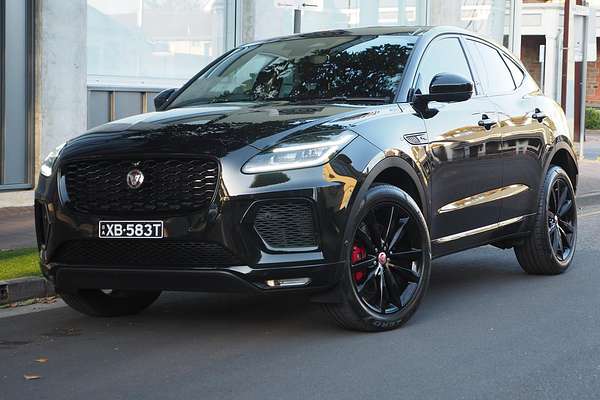 2021 Jaguar E-PACE 300 Sport X540