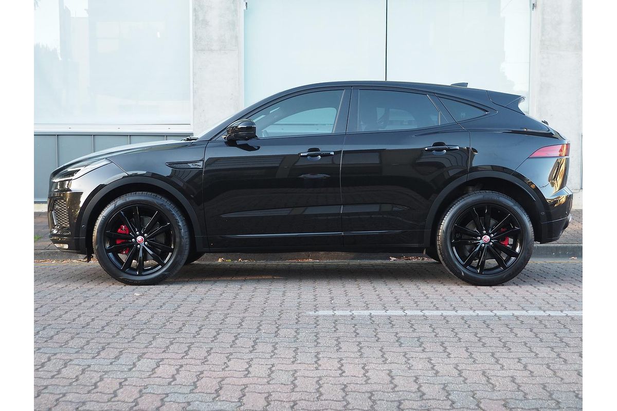 2021 Jaguar E-PACE 300 Sport X540