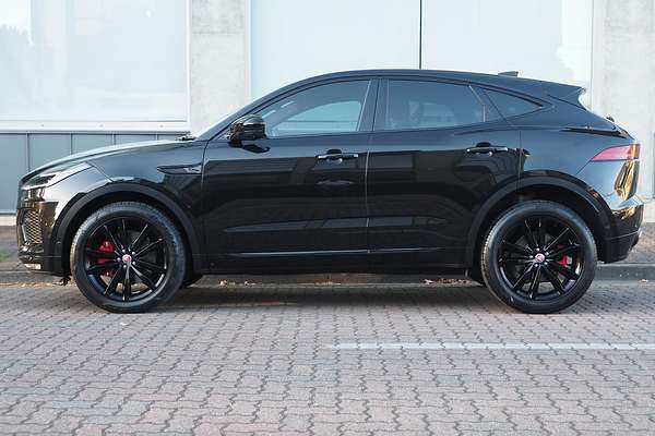 2021 Jaguar E-PACE 300 Sport X540