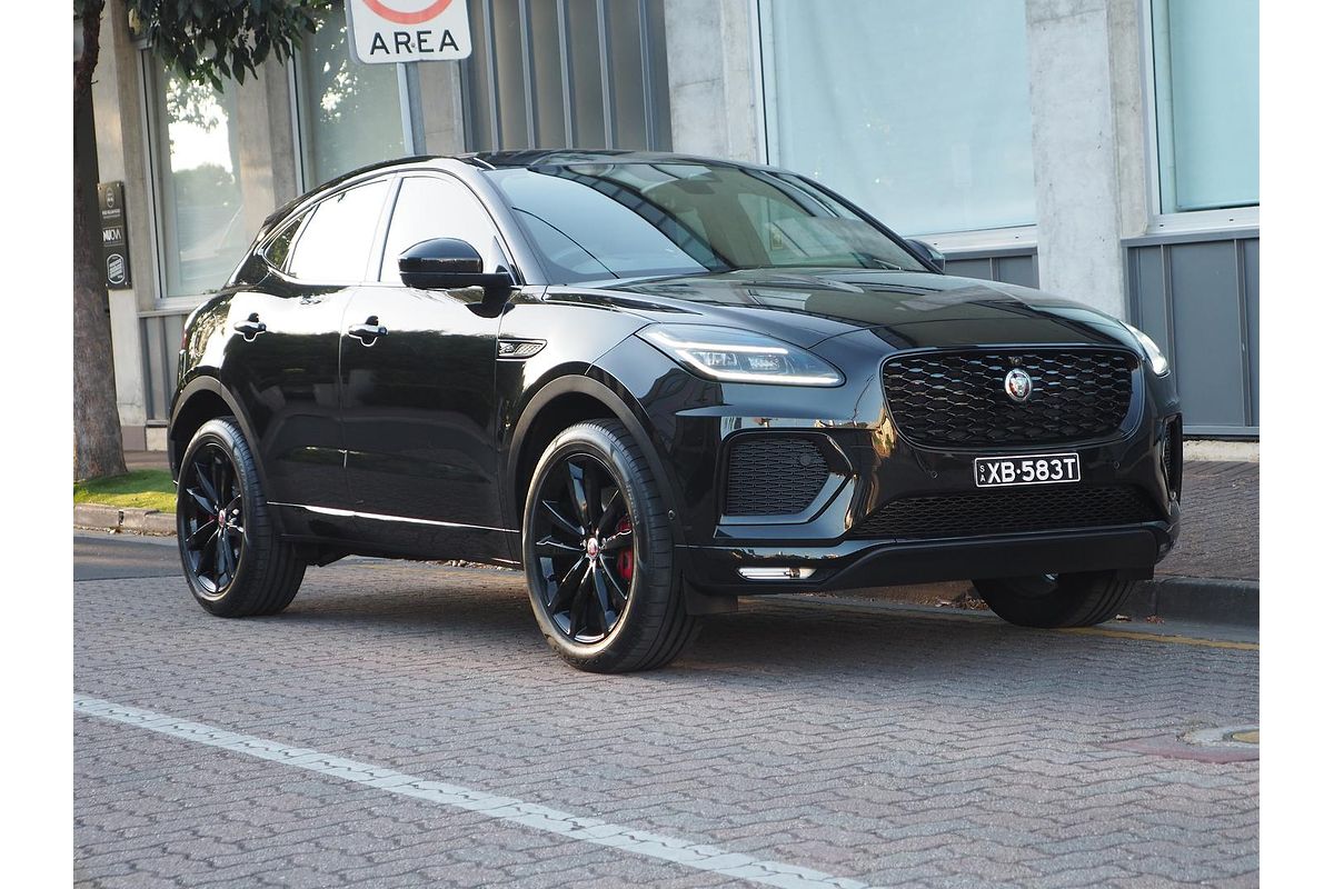 2021 Jaguar E-PACE 300 Sport X540