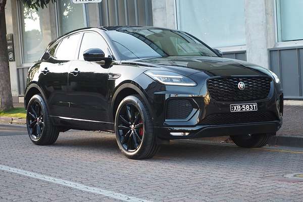 2021 Jaguar E-PACE 300 Sport X540