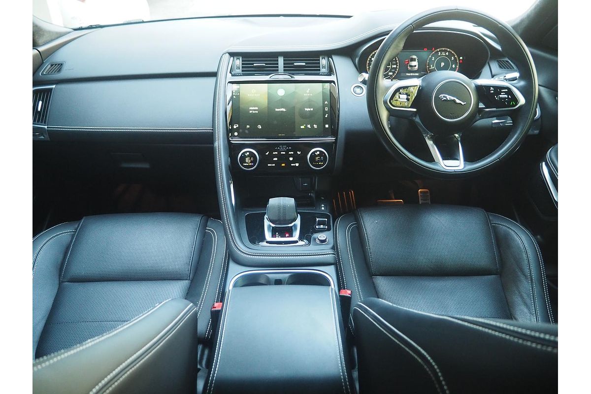 2021 Jaguar E-PACE 300 Sport X540