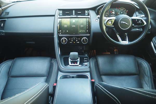 2021 Jaguar E-PACE 300 Sport X540