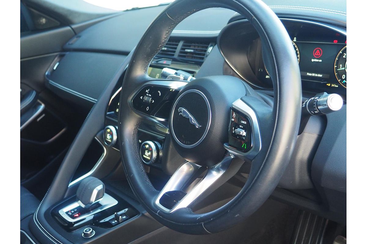 2021 Jaguar E-PACE 300 Sport X540